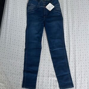 Colombia jeans 🇨🇴🇨🇴Women's Blue Jeans